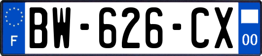 BW-626-CX