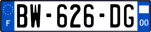 BW-626-DG