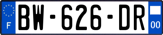 BW-626-DR