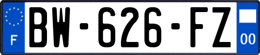 BW-626-FZ