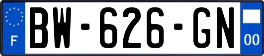 BW-626-GN