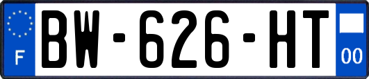 BW-626-HT