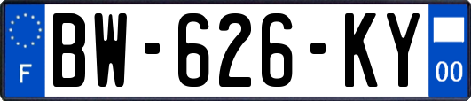 BW-626-KY