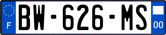 BW-626-MS