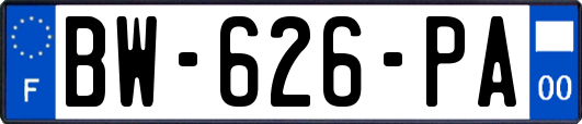BW-626-PA