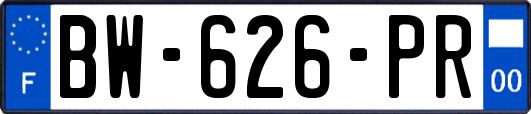 BW-626-PR