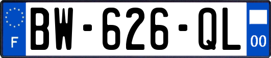 BW-626-QL