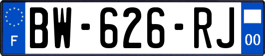 BW-626-RJ