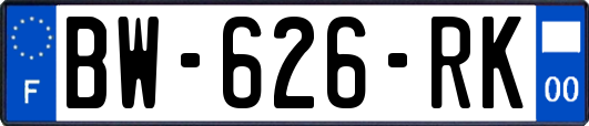 BW-626-RK