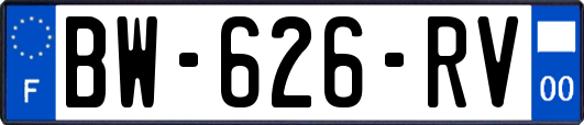 BW-626-RV