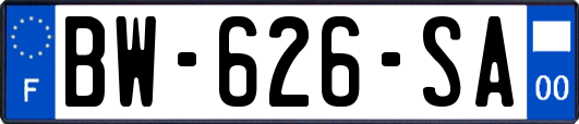 BW-626-SA