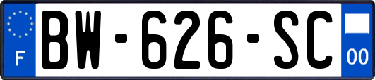BW-626-SC