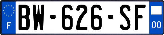 BW-626-SF