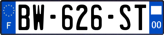 BW-626-ST