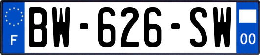 BW-626-SW