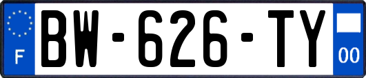BW-626-TY