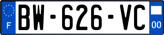 BW-626-VC