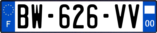 BW-626-VV