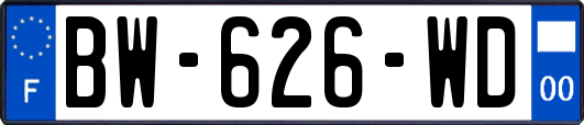 BW-626-WD