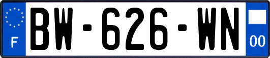 BW-626-WN