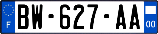 BW-627-AA