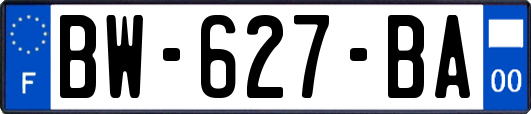 BW-627-BA