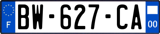 BW-627-CA