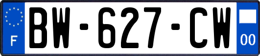 BW-627-CW