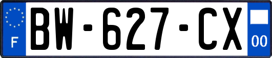 BW-627-CX