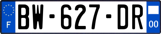 BW-627-DR