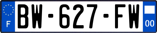 BW-627-FW