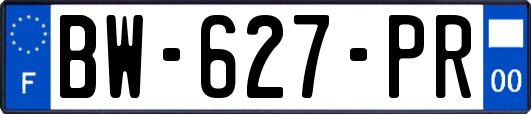 BW-627-PR