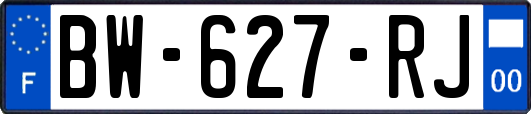 BW-627-RJ