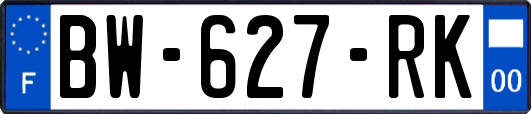 BW-627-RK