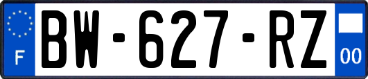 BW-627-RZ