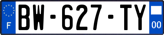 BW-627-TY