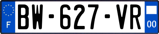 BW-627-VR
