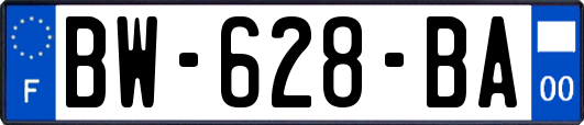 BW-628-BA