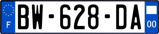 BW-628-DA