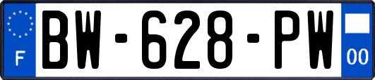 BW-628-PW