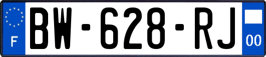 BW-628-RJ