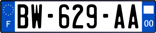 BW-629-AA