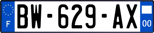 BW-629-AX