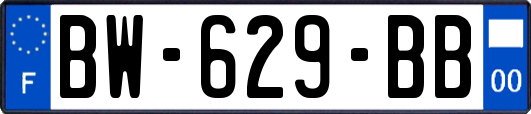 BW-629-BB