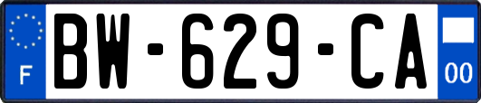 BW-629-CA