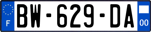 BW-629-DA