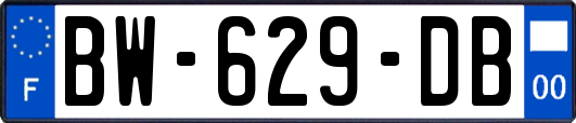 BW-629-DB