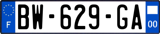 BW-629-GA