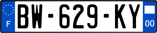 BW-629-KY