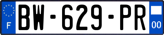 BW-629-PR